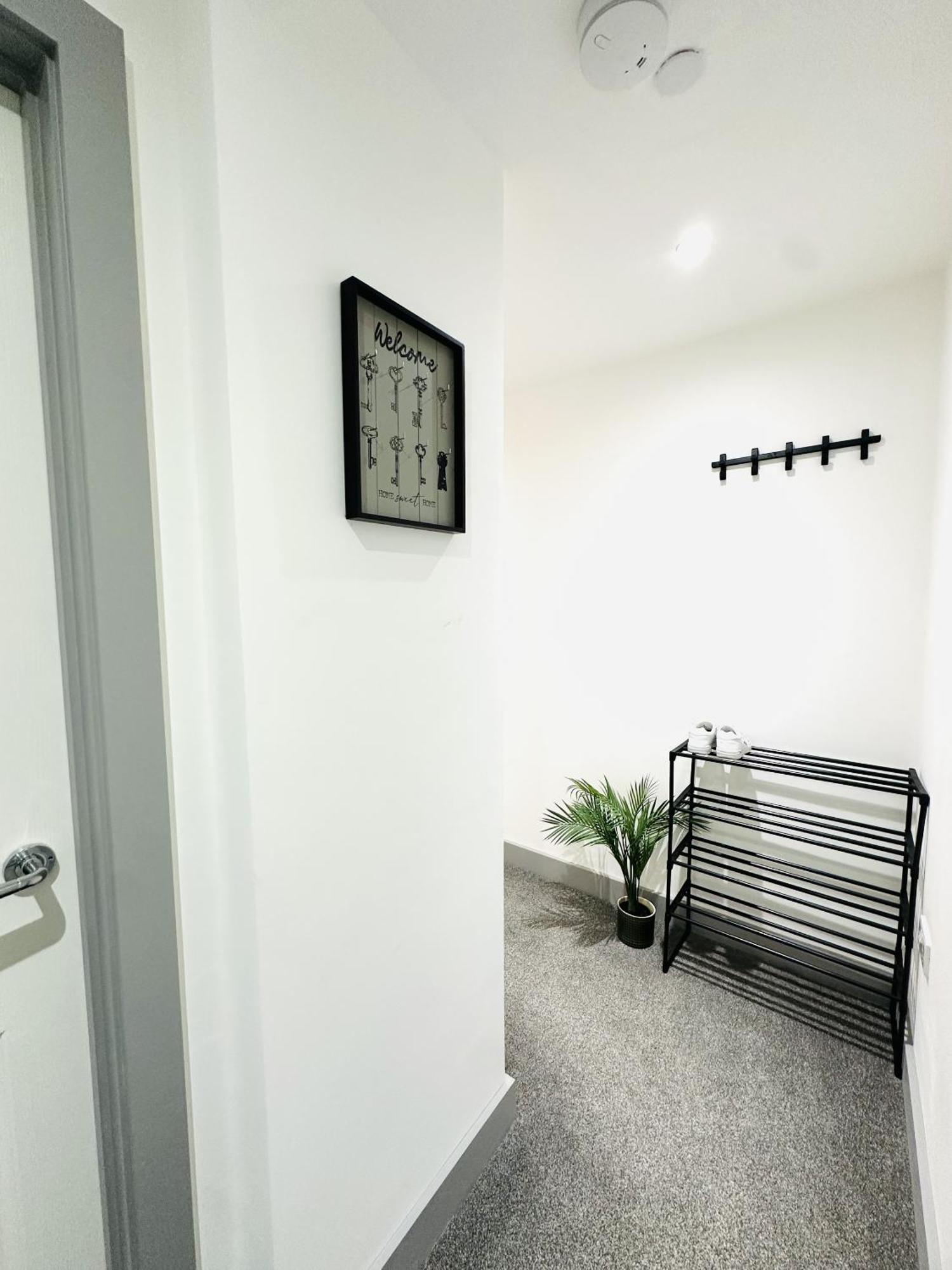 301 Grosvenor House Apartment Wakefield Exterior photo